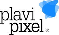 Plavi Pixel d.o.o. logo