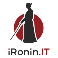 iRonin.IT logo