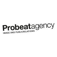 Probeat Agency logo