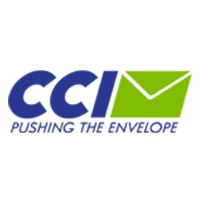 CCI Direct Mail logo