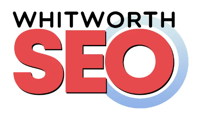 Whitworth SEO logo