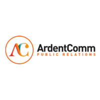 Ardent Communications logo