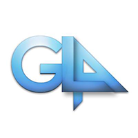 GLA Communications logo