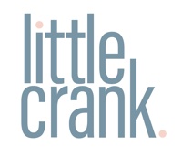little crank. logo