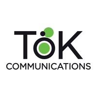 TöK Communications logo