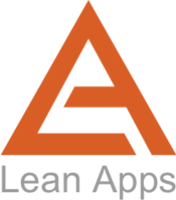 Lean Apps logo