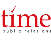 TIME Public Relations / TimePR logo