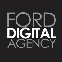 Ford Digital logo