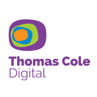 Thomas Cole Digital logo