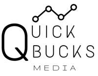 QuickBucks Media logo