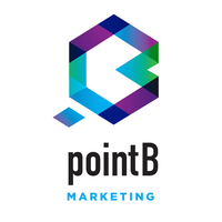 Point B Marketing logo