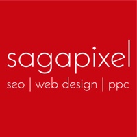 Sagapixel SEO logo