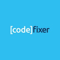 Codefixer logo