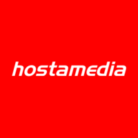 HOSTAMEDIA logo