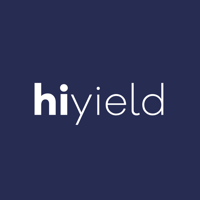 Hiyield logo