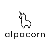 Alpacorn logo