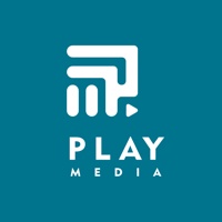 Play Media logo