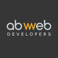 AB Web Developers logo