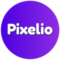 Pixelio logo