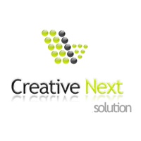 Creative Next Solutions logo