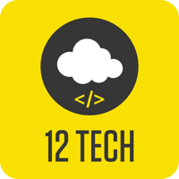 12 Tech logo