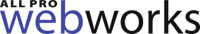 All Pro Webworks logo