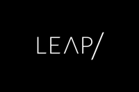 LEAP logo