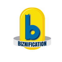 Biznification logo