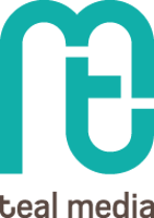 Teal Media logo