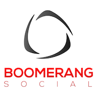 Boomerang Social logo