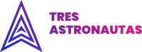 Tres Astronautas / Three Astronauts