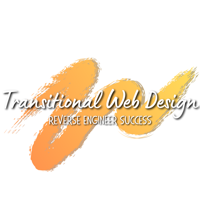 Transitional Web Design LLC logo