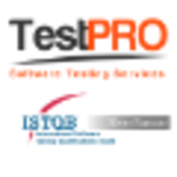 TestPRO logo