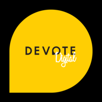 Devote Digital logo