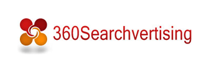 360Searchvertising logo