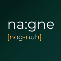 Na:gne Studio logo