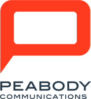 Peabody Communications logo