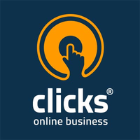 Clicks Online Business logo
