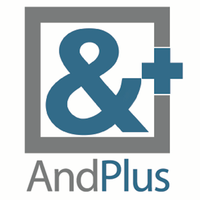 AndPlus, An Ensono Company logo