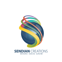 Sendian Creations logo