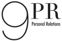 9PR Personal Relations logo
