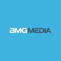 BMG Media Co. logo