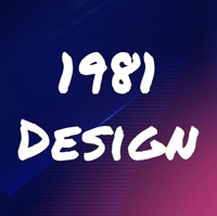 1981 Design logo