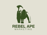 Rebel Ape Marketing logo