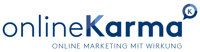 onlineKarma | Online Marketing mit Wirkung. logo