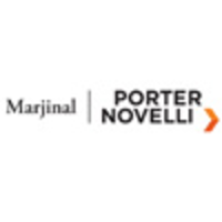 Marjinal Porter Novelli logo