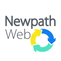 Newpath Web logo