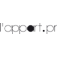 L'APPART PR PARIS logo