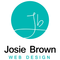 Josie Brown Web Design logo