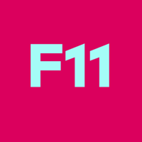 F11 Agency logo
